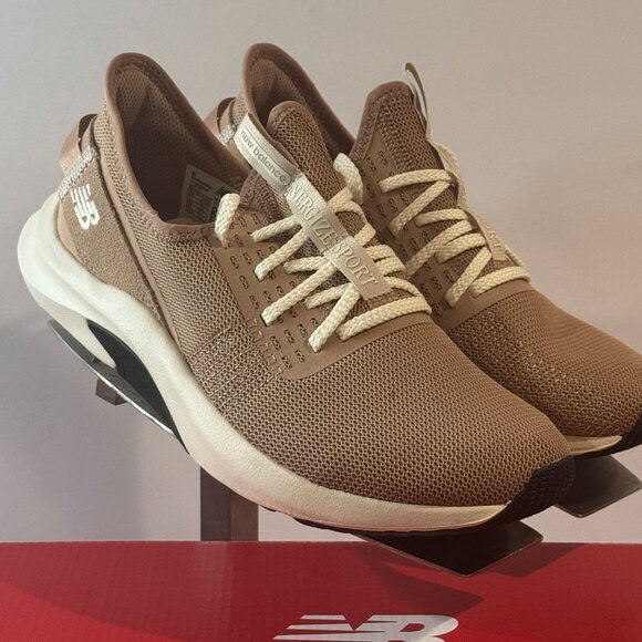 New Balance Women's DynaSoft Nergize Sport V2 Running Shoe - WNRGSAS2 - Picture 3 of 7